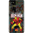 Marvel Classic Comics Iron Man Action Vintage Galaxy S20 Fan Edition Skin
